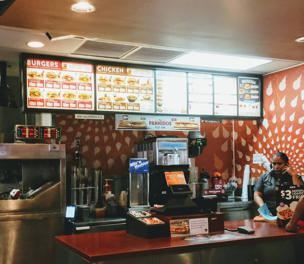 Jack in the Box | restaurant | 1905 Garnet Ave, San Diego, CA 92109, USA | 8582725712 OR +1 858-272-5712