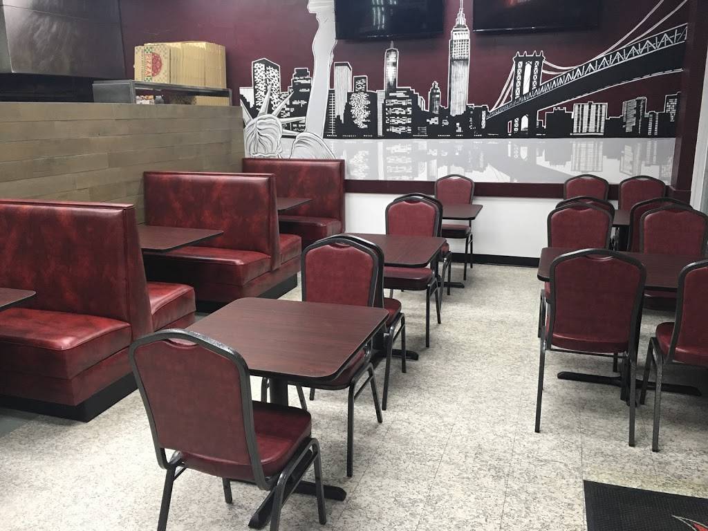 Deano’s Pizza and Pasta | restaurant | 10865 Cross Creek Blvd, Tampa, FL 33647, USA | 8139820300 OR +1 813-982-0300