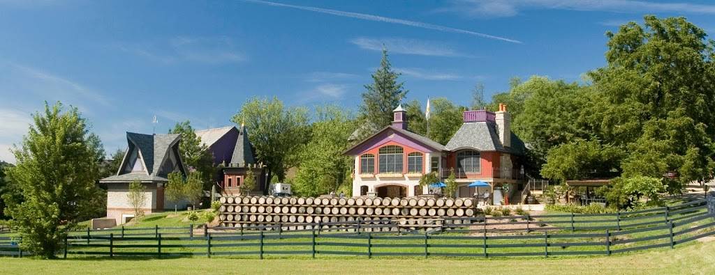 Breitenbach Wine Cellars | restaurant | 5934 Old Rte 39 NW, Dover, OH 44622, USA | 3303433603 OR +1 330-343-3603