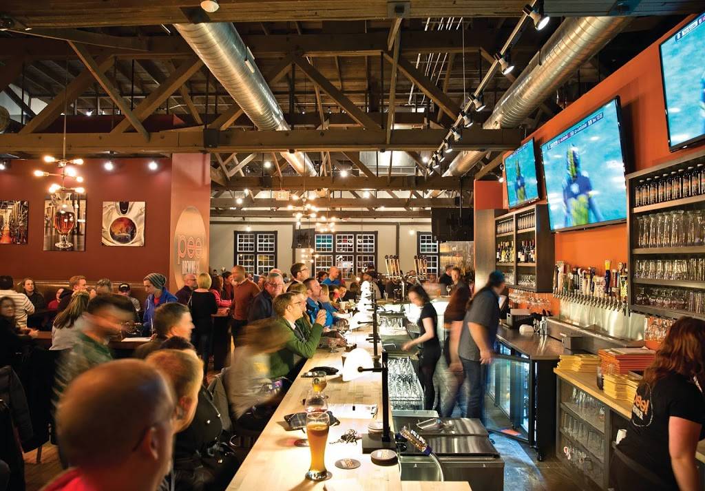 Peel Wood Fired Pizza | restaurant | 104 S Cherry St, OFallon, IL 62269, USA | 6187262244 OR +1 618-726-2244