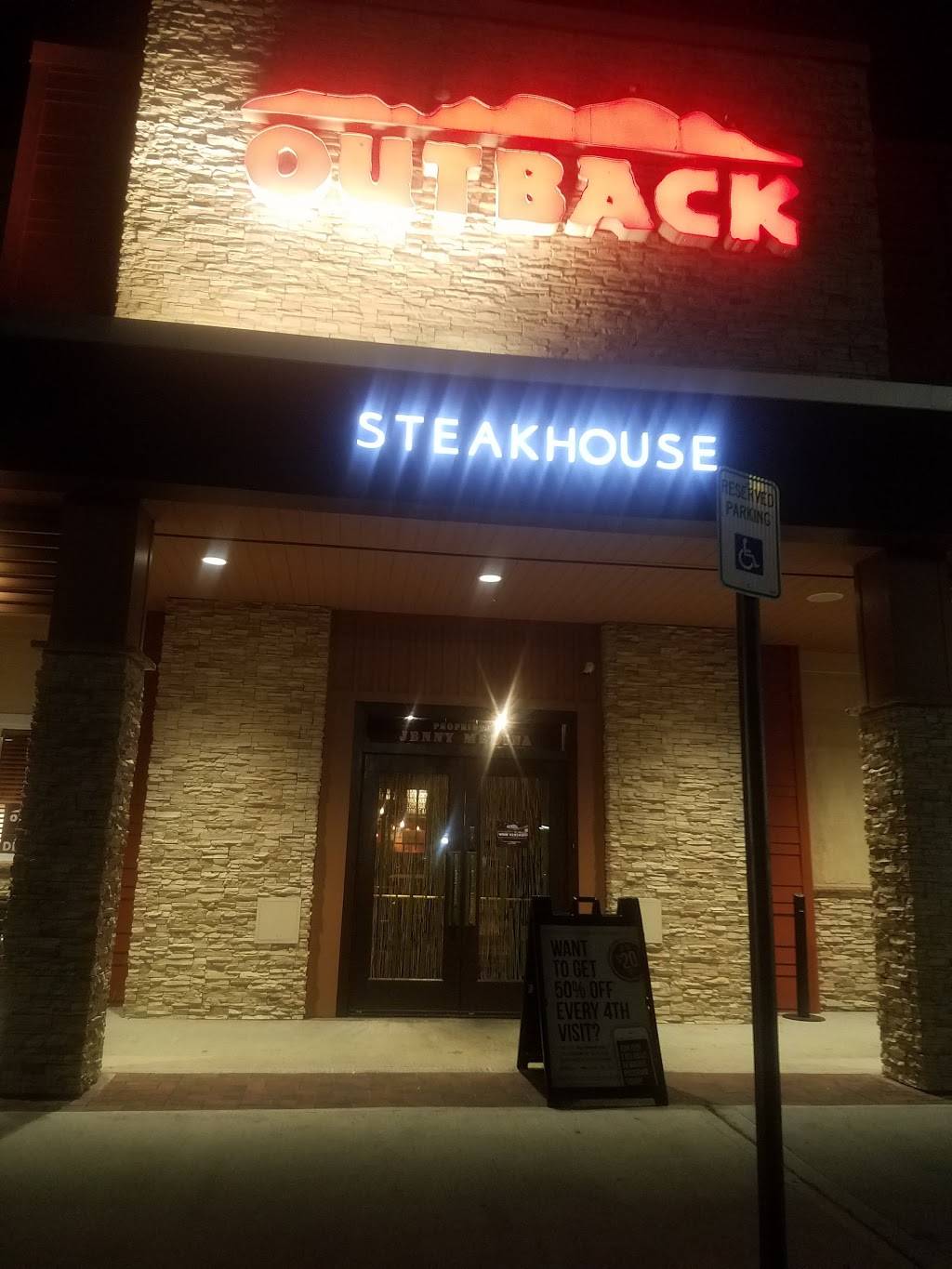 Outback Steakhouse | restaurant | 2124 Merrick Ave, Merrick, NY 11566, USA | 5163777761 OR +1 516-377-7761