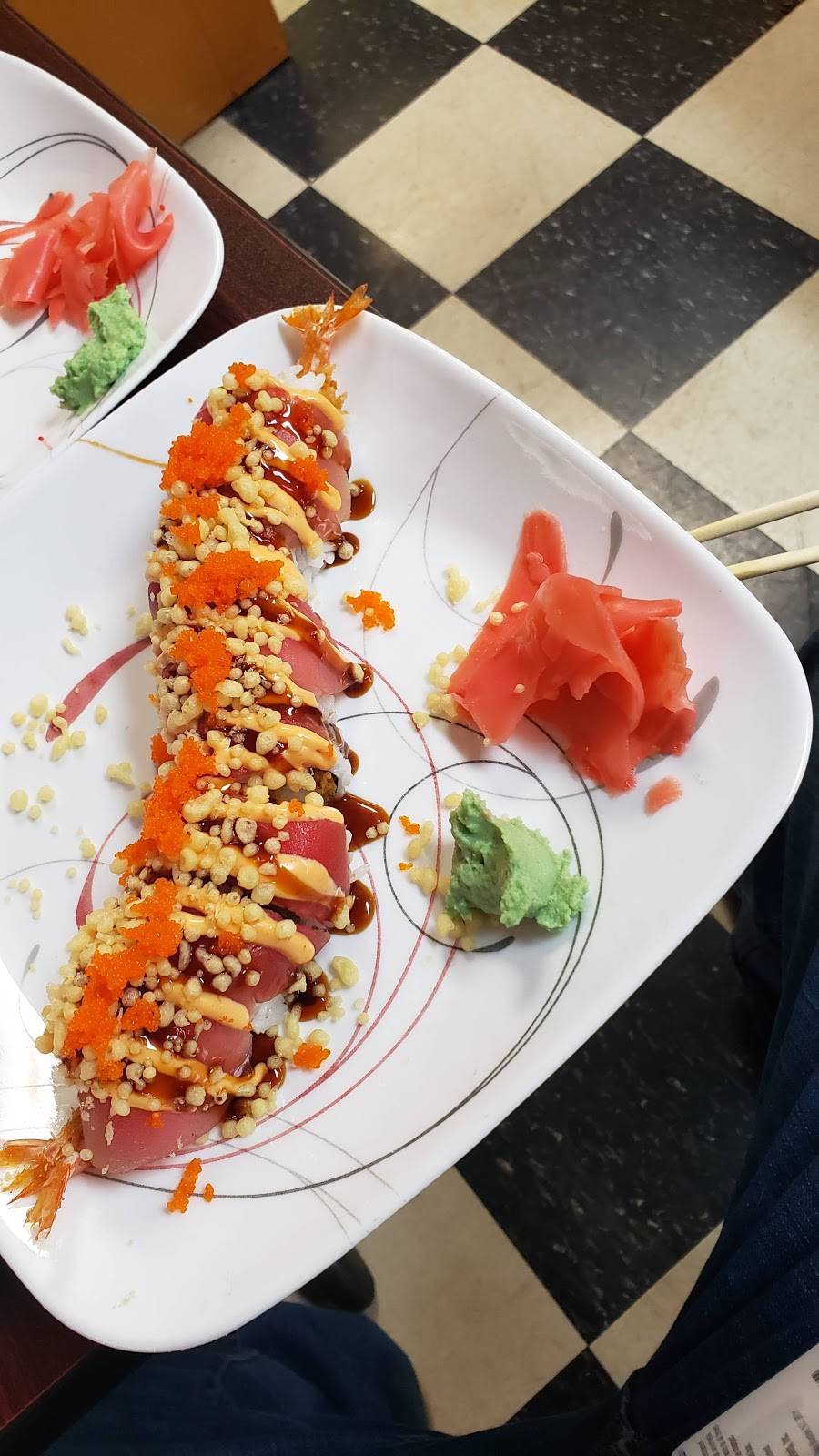 Asakusa Japanese Cuisine | restaurant | 144 Highlands Square Dr, Hendersonville, NC 28792, USA | 8286987073 OR +1 828-698-7073