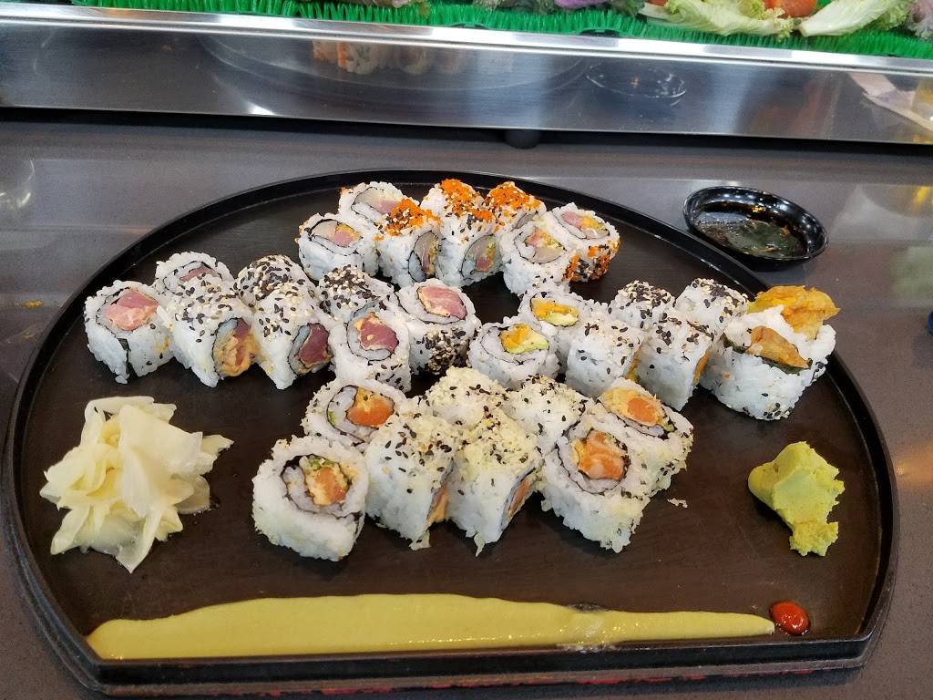 Samurai Blue Sushi & Sake Bar | restaurant | 1600 E 8th Ave, Tampa, FL 33605, USA | 8132426688 OR +1 813-242-6688