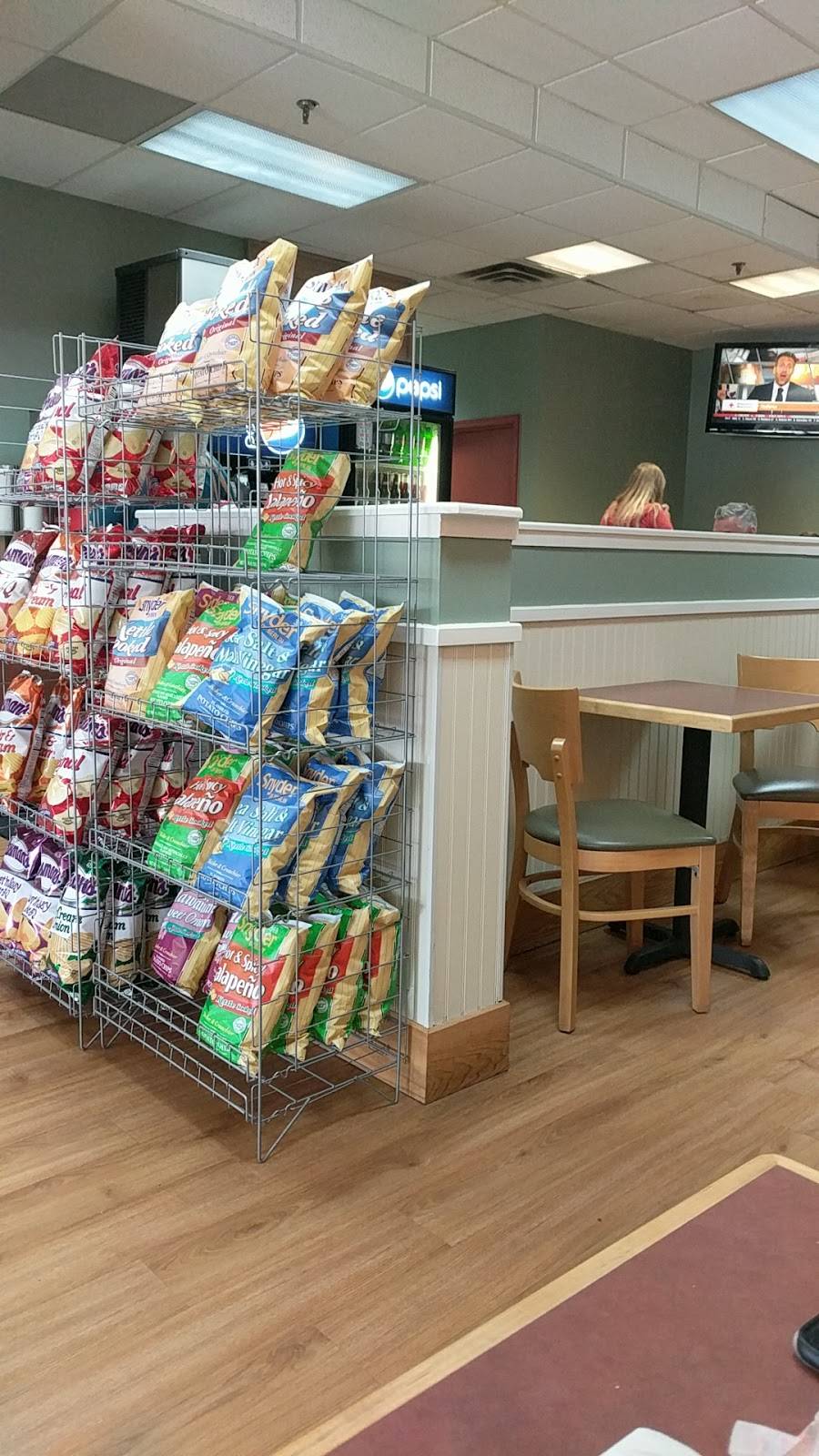 Jersey Mikes Subs | meal takeaway | Cornell Plaza, 4776 Cornell Rd, Blue Ash, OH 45241, USA | 5135104282 OR +1 513-510-4282