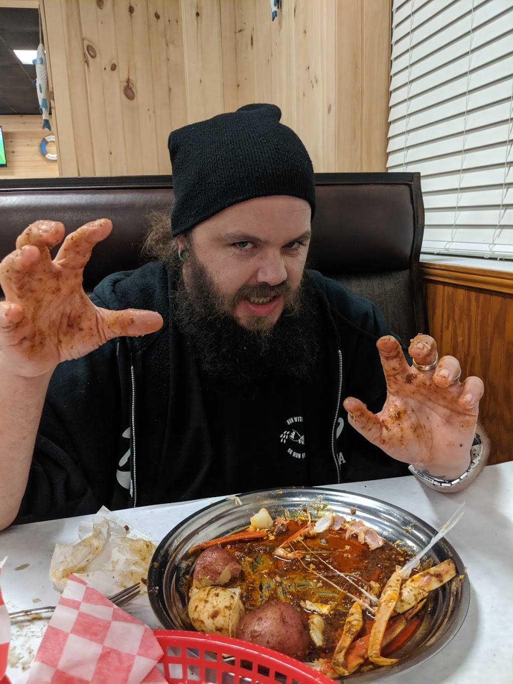 Yummy Crab | restaurant | 2124 Celanese Rd, Rock Hill, SC 29732, USA | 8033251110 OR +1 803-325-1110