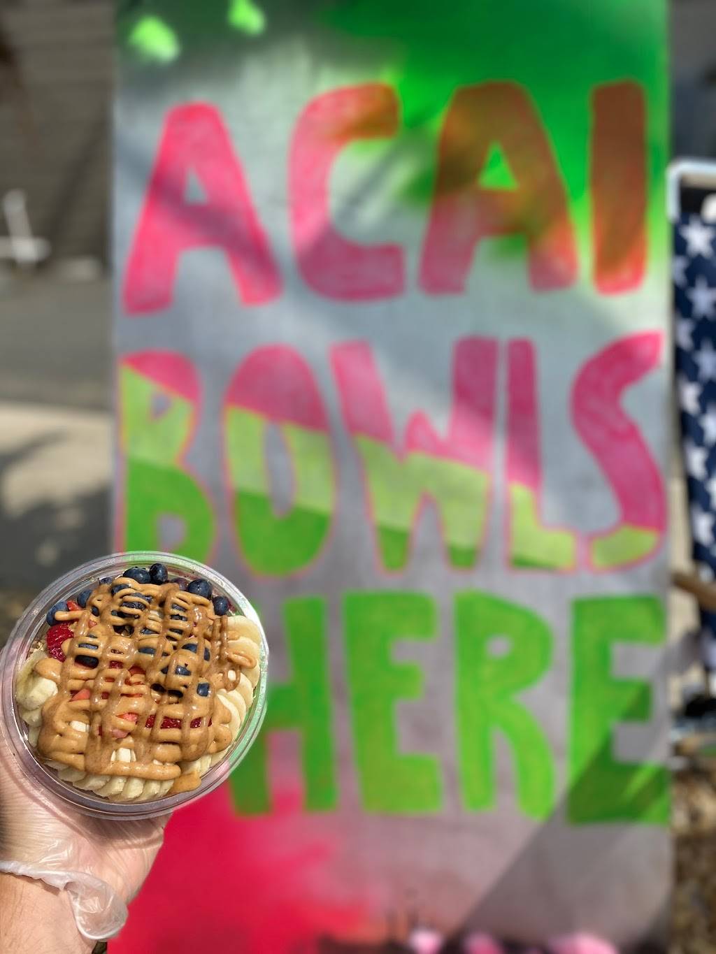 Ono Bowls Food Truck | restaurant | Pops Coffee Shop, Seaside Heights, NJ 08751, USA | 9089562760 OR +1 908-956-2760