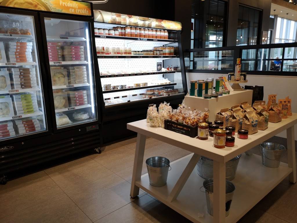 Fromagerie Victoria Trois-Rivières | restaurant | 4575 Boulevard des Récollets, Trois-Rivières, QC G9A 5V2, Canada | 8198412606 OR +1 819-841-2606
