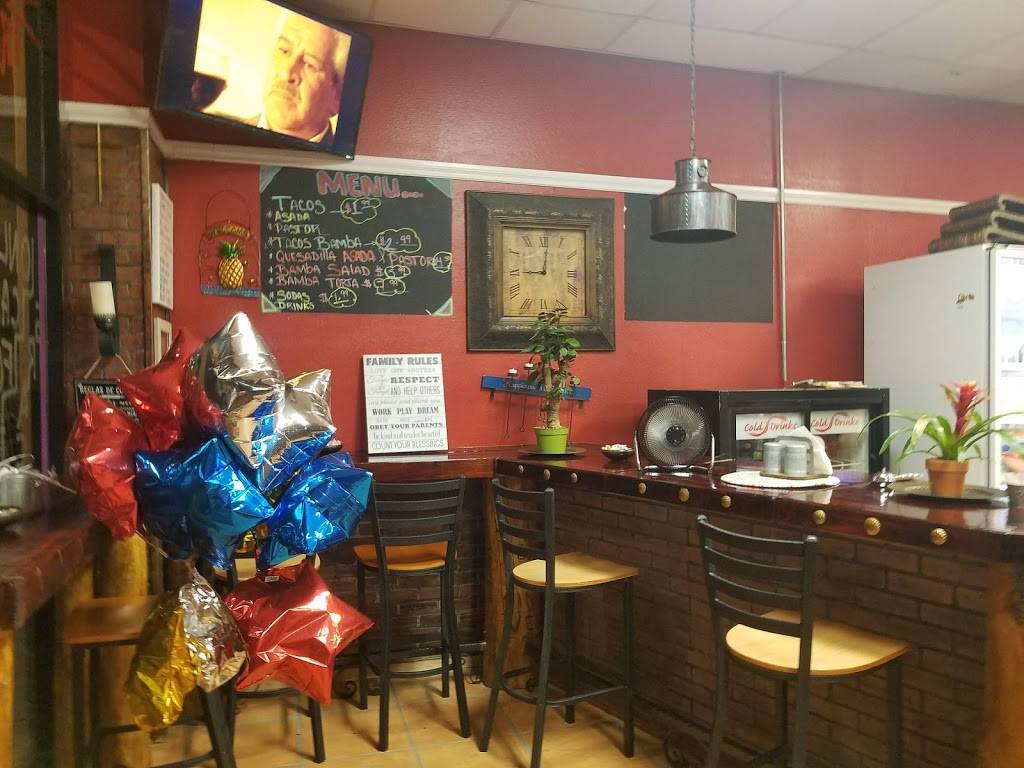 La Bamba Tacos | restaurant | 12102 W Thunderbird Rd, El Mirage, AZ 85335, USA | 6232137860 OR +1 623-213-7860