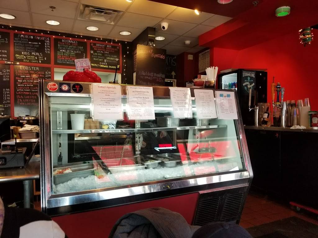 Yankee Lobster | restaurant | 300 Northern Ave, Boston, MA 02210, USA | 6173459799 OR +1 617-345-9799