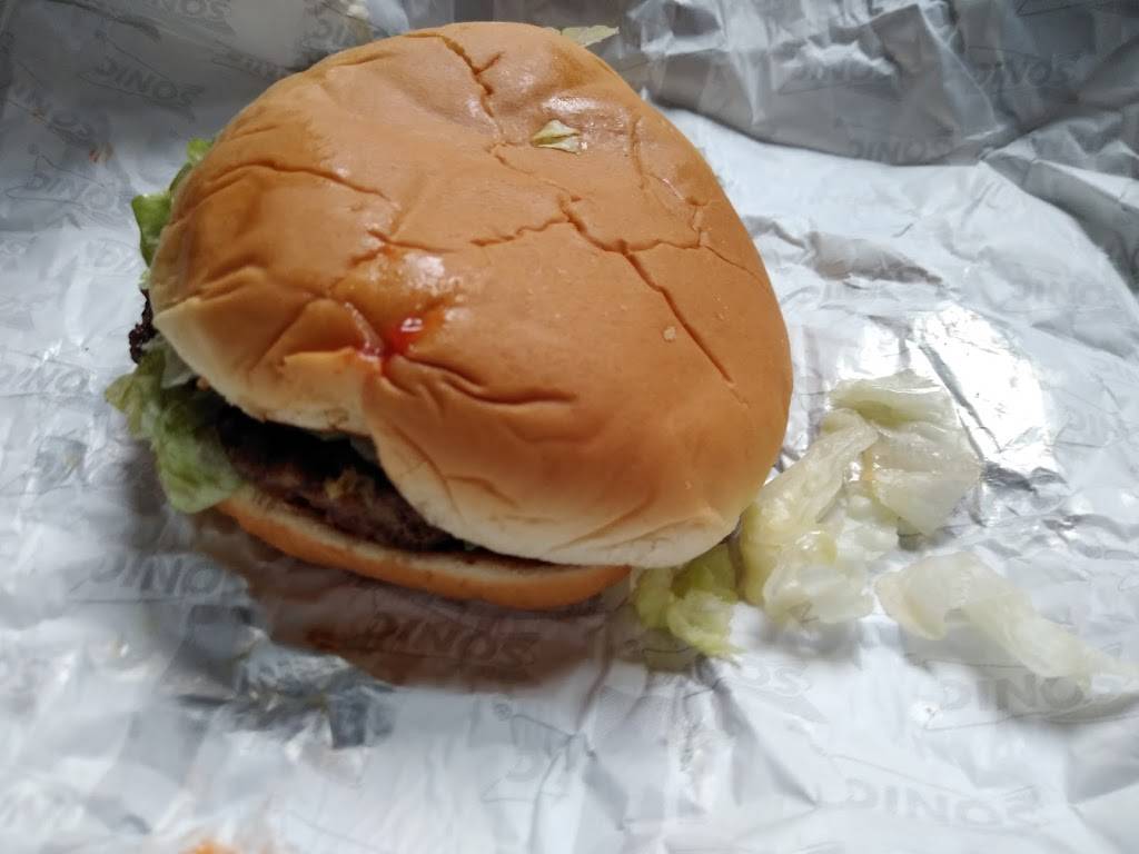 Sonic Drive-In | restaurant | 2935 S Dobson Rd, Mesa, AZ 85202, USA | 4804917811 OR +1 480-491-7811