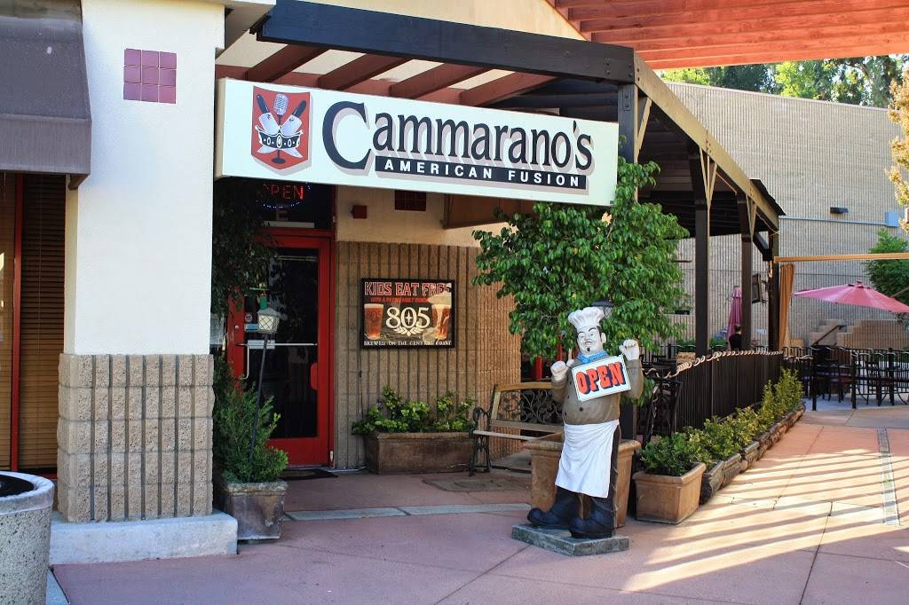 Cammaranos Neighborhood Grill | restaurant | 575 Country Club Dr, Simi Valley, CA 93065, USA | 8055814745 OR +1 805-581-4745