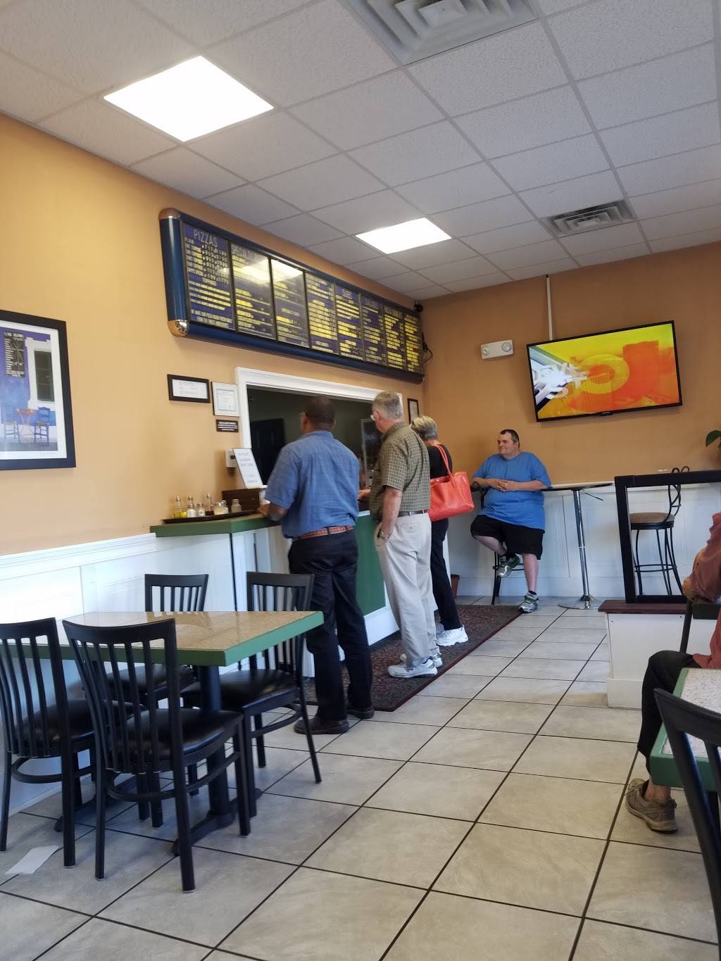 Cappys Pizza | restaurant | 741 State Rd, Plymouth, MA 02360, USA | 5082246868 OR +1 508-224-6868