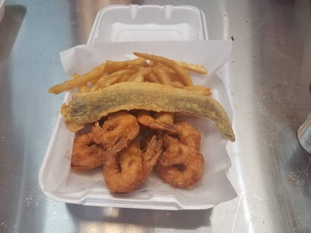 JJ Fish & Chicken | restaurant | 2598 Candler Rd, Decatur, GA 30032, USA | 6782078286 OR +1 678-207-8286