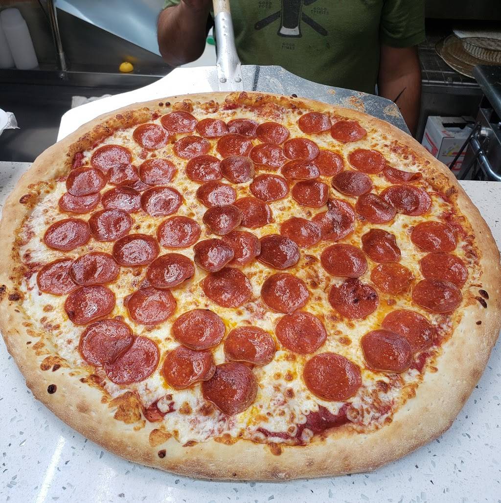 PIZZERIA AL FORNO | restaurant | 10041 Sunset Strip, Sunrise, FL 33322, USA | 7547997900 OR +1 754-799-7900