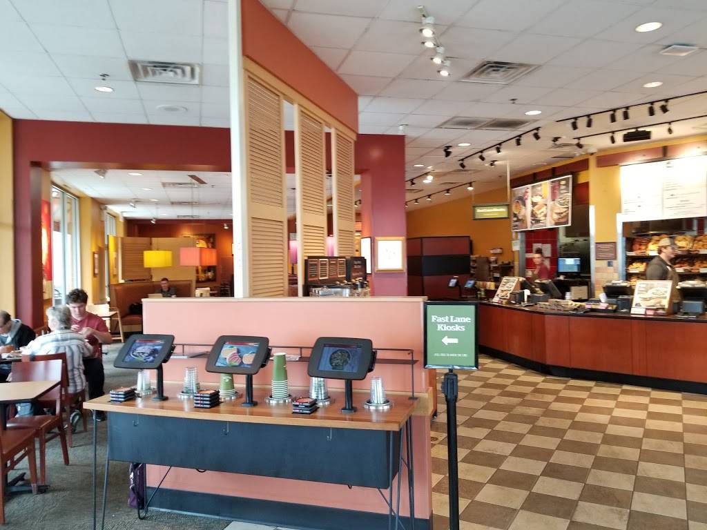 Panera Bread | bakery | 28551 Schoolcraft, Livonia, MI 48150, USA | 7343679116 OR +1 734-367-9116