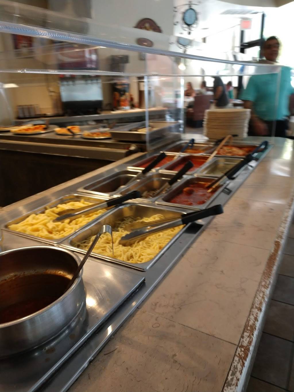 Italian Express | restaurant | 119 W Main St #101, Oklahoma City, OK 73102, USA | 4056023181 OR +1 405-602-3181