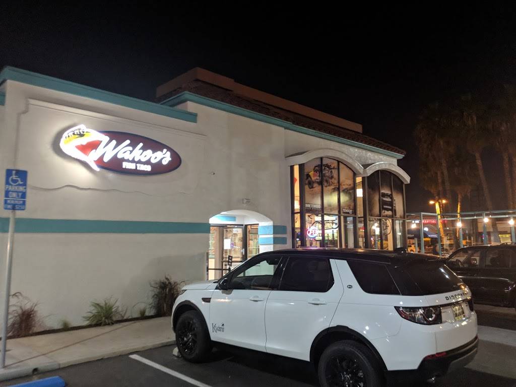 Wahoo’s Fish Tacos | restaurant | 10931 Los Alamitos Blvd, Los Alamitos, CA 90720, USA | 5625980080 OR +1 562-598-0080