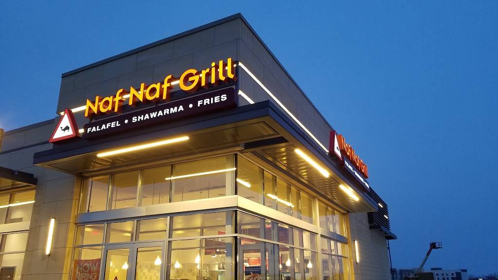 Naf Naf Grill | restaurant | 265 Radio Dr k, Woodbury, MN 55125, USA | 6512379697 OR +1 651-237-9697