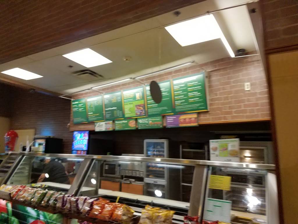 Subway | restaurant | 1200 Marketplace Dr, Rochester, NY 14623, USA | 5854246420 OR +1 585-424-6420