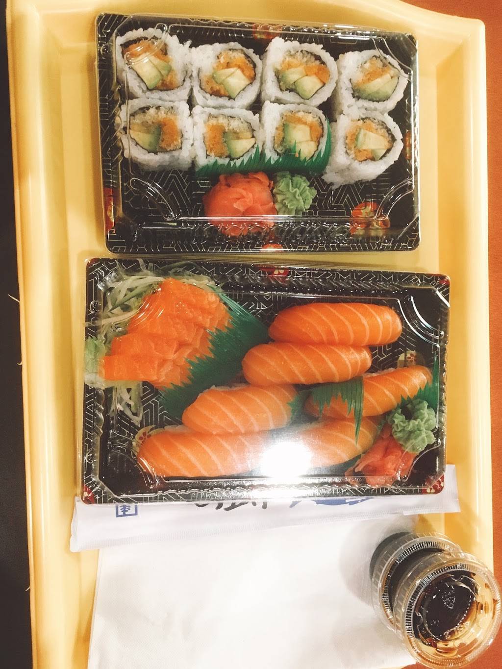 Sushi House | restaurant | 500 Rexdale Blvd M021, Etobicoke, ON M9W 6K5, Canada | 4162131858 OR +1 416-213-1858