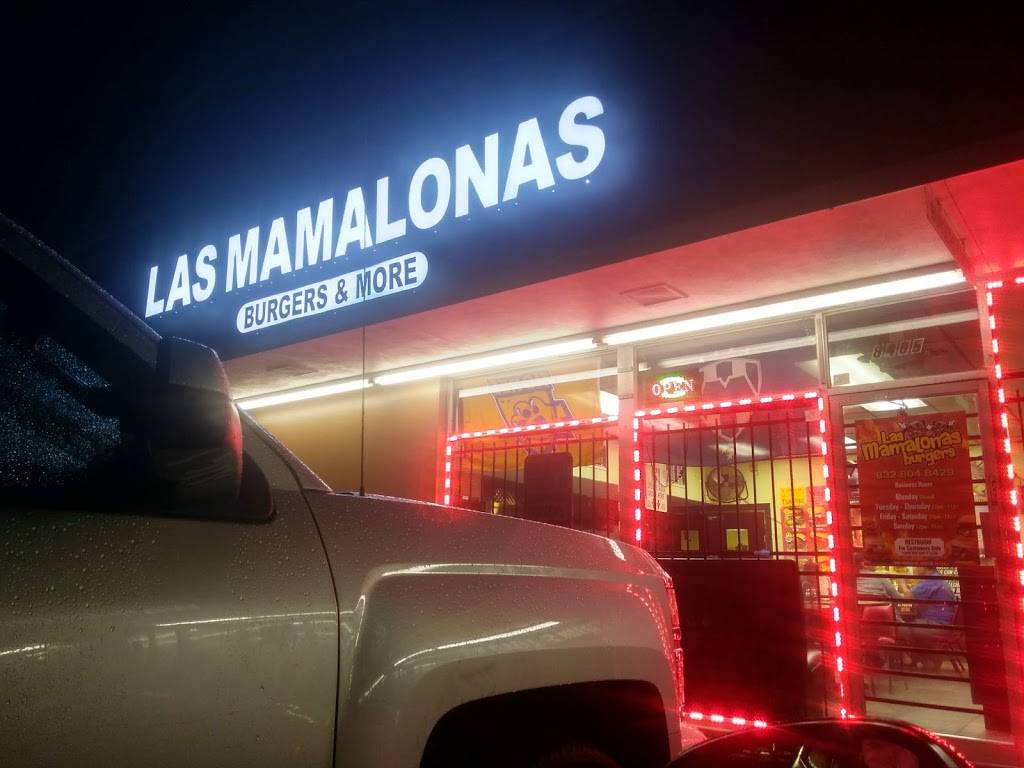 Las Mamalonas Burger | restaurant | 8405 Winkler Dr, Houston, TX 77017, USA | 8328048429 OR +1 832-804-8429