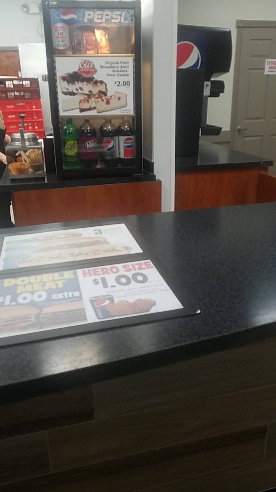 Mr. Hero | meal takeaway | 5846 State Rd, Cleveland, OH 44134, USA | 4408426575 OR +1 440-842-6575