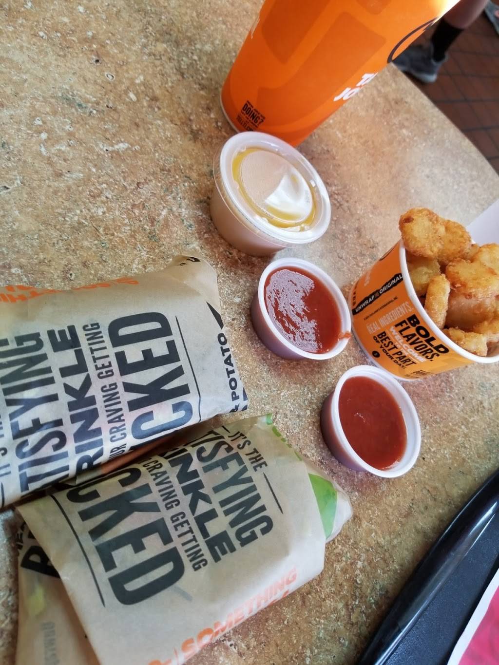 Taco Johns | restaurant | 309 N 2nd St, Odessa, MO 64076, USA | 8166338662 OR +1 816-633-8662