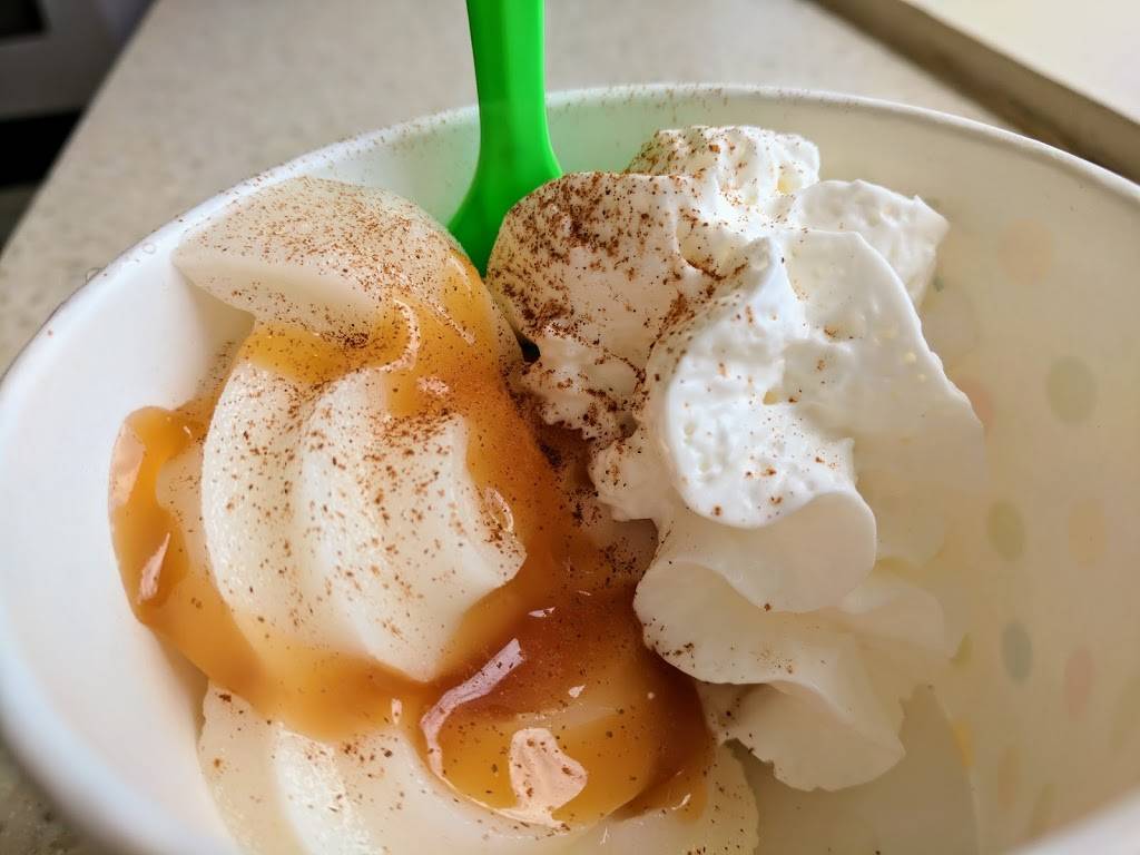 Toppings Frozen Yogurt | meal takeaway | 321 N Michigan Ave, Big Rapids, MI 49307, USA | 2315989438 OR +1 231-598-9438