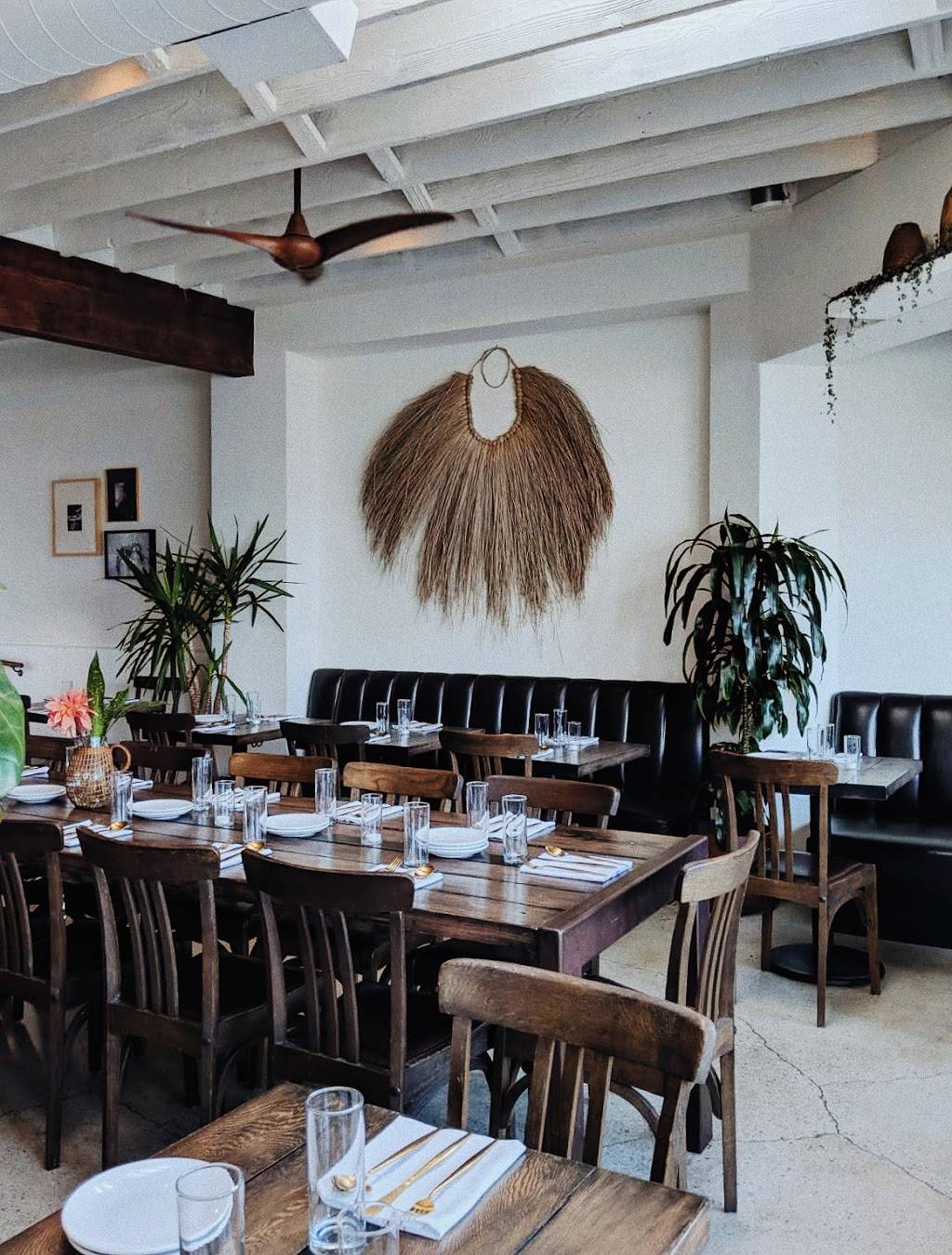 Little Prince LA | restaurant | 2424 Main St, Santa Monica, CA 90405, USA | 3103560725 OR +1 310-356-0725