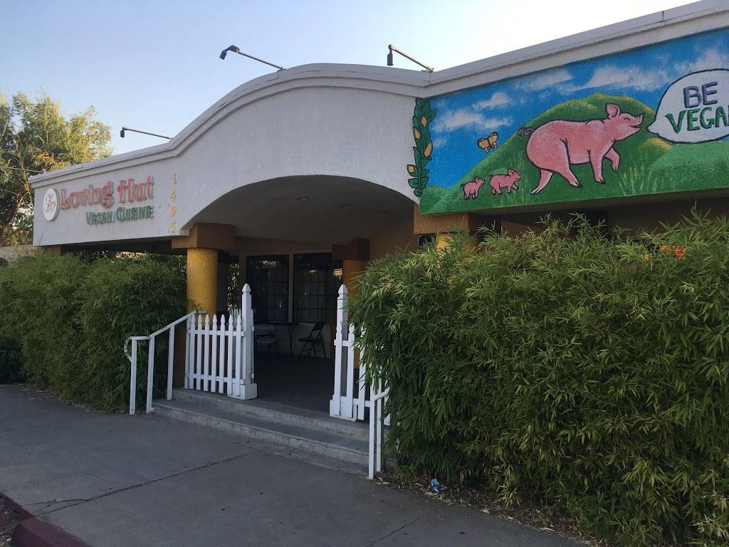 Loving Hut | restaurant | 1495 N Van Ness Ave, Fresno, CA 93728, USA | 5592374052 OR +1 559-237-4052
