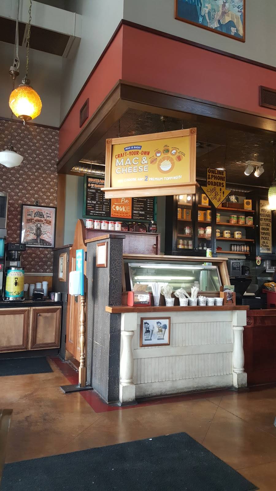Potbelly Sandwich Shop | restaurant | 12455 W Capitol Dr, Brookfield, WI 53005, USA | 2627813150 OR +1 262-781-3150