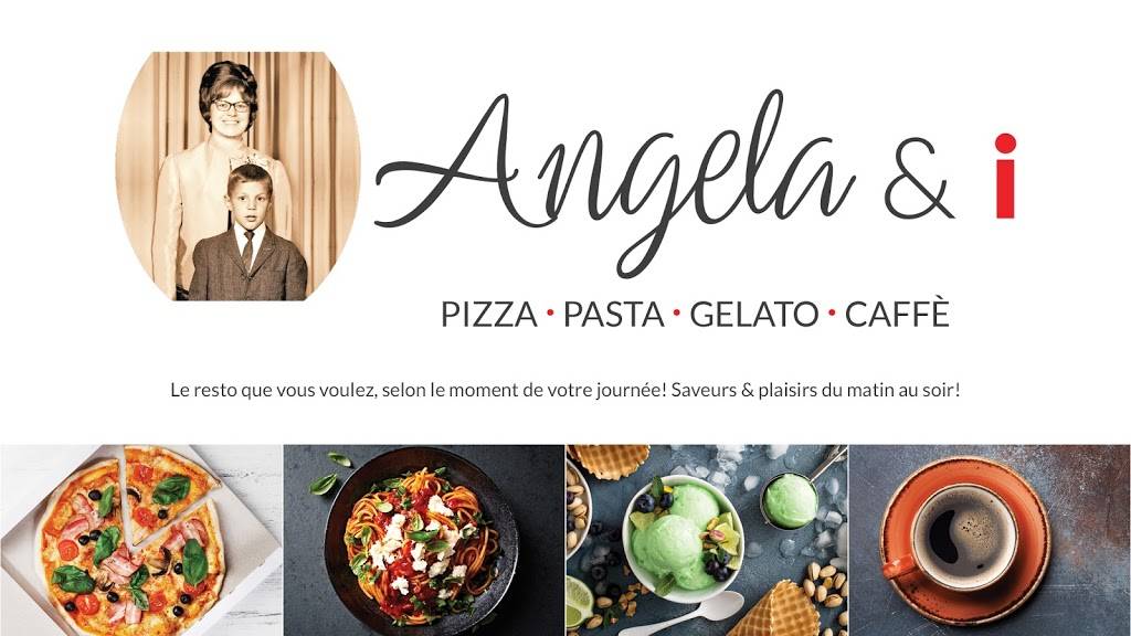 Angela & I | restaurant | 105-320 Rue de Murano, Sainte-Julie, QC J3E 0C6, Canada | 4506491108 OR +1 450-649-1108