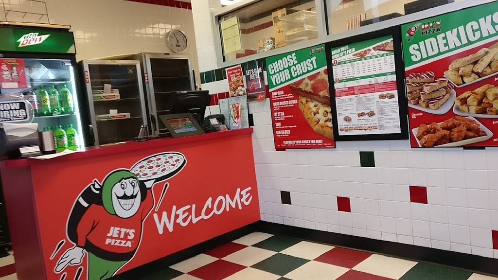 Jets Pizza | meal delivery | 1400 Liberty Pike #400, Franklin, TN 37067, USA | 6155958883 OR +1 615-595-8883