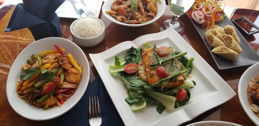 Melange by SPICE ROUTE | restaurant | 353 Smith Rd, Parsippany, NJ 07054, USA | 9738844200 OR +1 973-884-4200