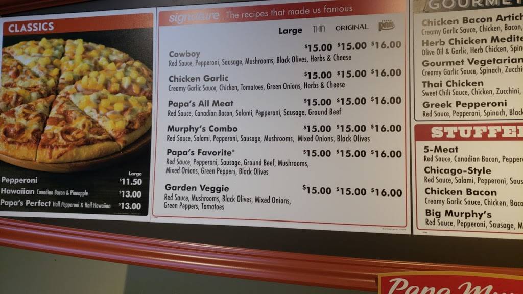 Papa Murphys Take N Bake Pizza | meal takeaway | 18741 Ponderosa Dr E, Parker, CO 80134, USA | 3038417272 OR +1 303-841-7272