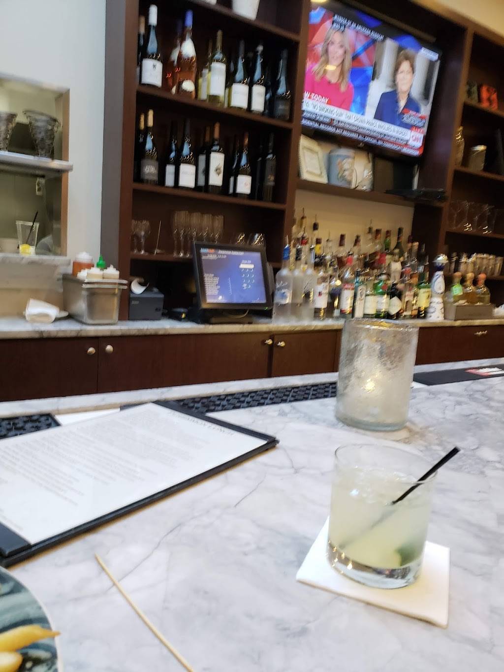 Persimmon | restaurant | 7003 Wisconsin Ave, Bethesda, MD 20815, USA | 3016549860 OR +1 301-654-9860