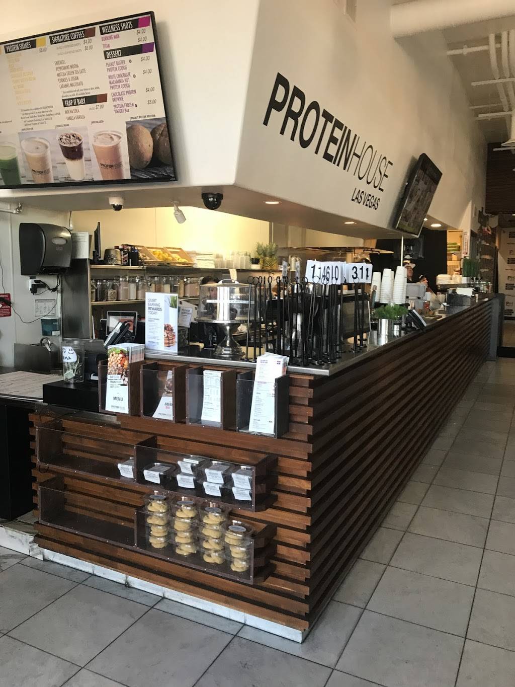PROTEINHOUSE | restaurant | 9555 S Eastern Ave #125, Las Vegas, NV 89123, USA | 7028163443 OR +1 702-816-3443
