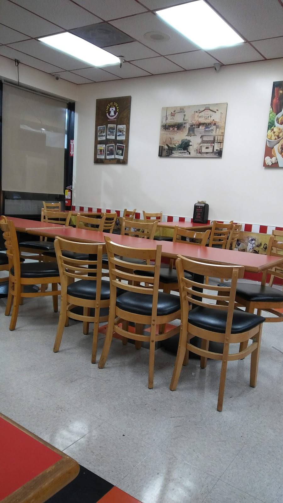 The Cheese Steak Shop | restaurant | Century Plaza Shopping Center 4581, Century Blvd, Pittsburg, CA 94565, USA | 9257060625 OR +1 925-706-0625