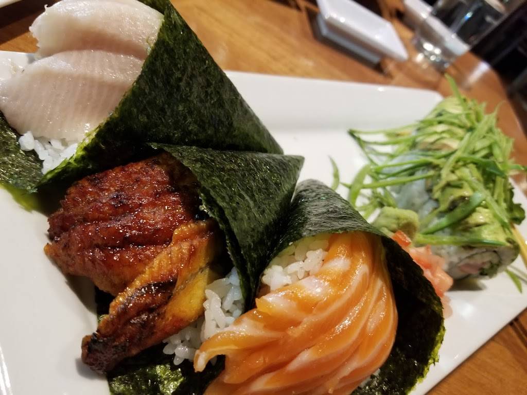 Nama Sushi Bar | restaurant | 203 Franklin Rd Suite 100, Brentwood, TN 37027, USA | 6156256262 OR +1 615-625-6262