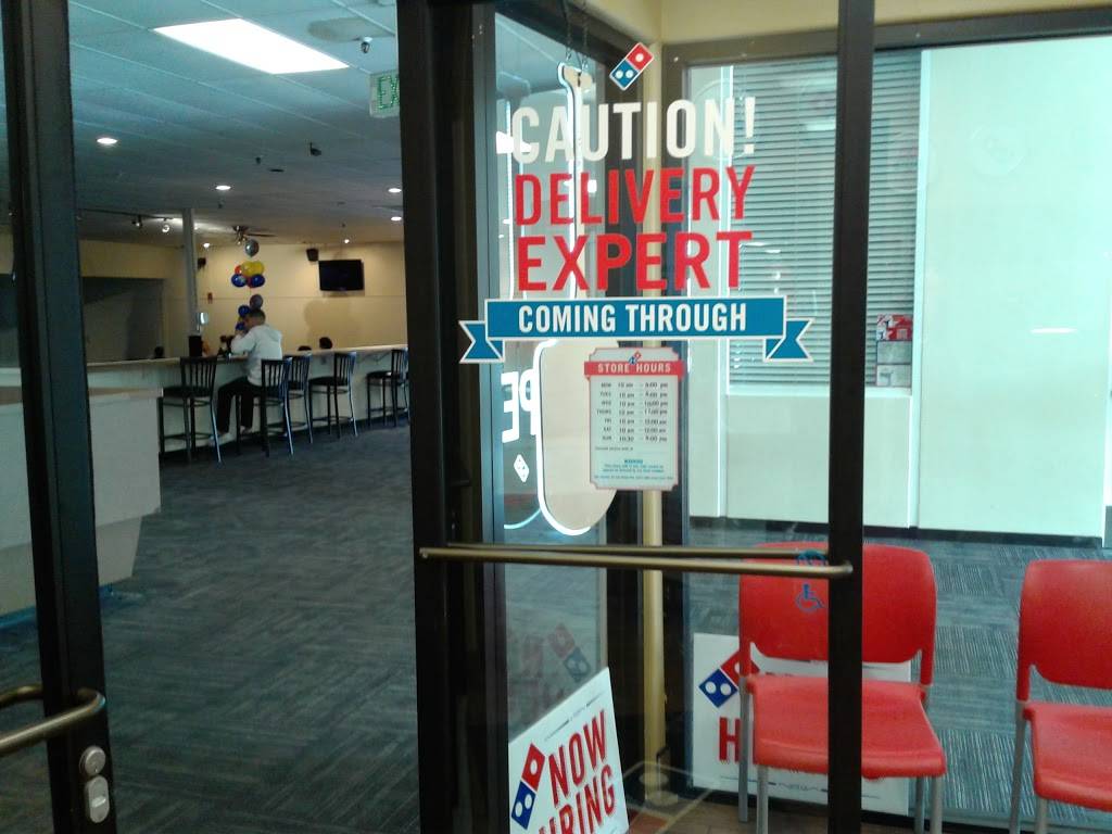 Dominos Pizza | meal delivery | MCRD Recreation Center, 3806 Chosin Ave, San Diego, CA 92140, USA | 6193440850 OR +1 619-344-0850