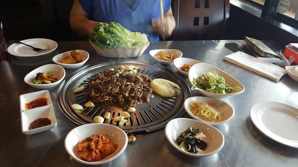 Tofu Village Korean BBQ | night club | 700 Sandy Plains Rd #B-1, Marietta, GA 30066, USA | 7704267757 OR +1 770-426-7757