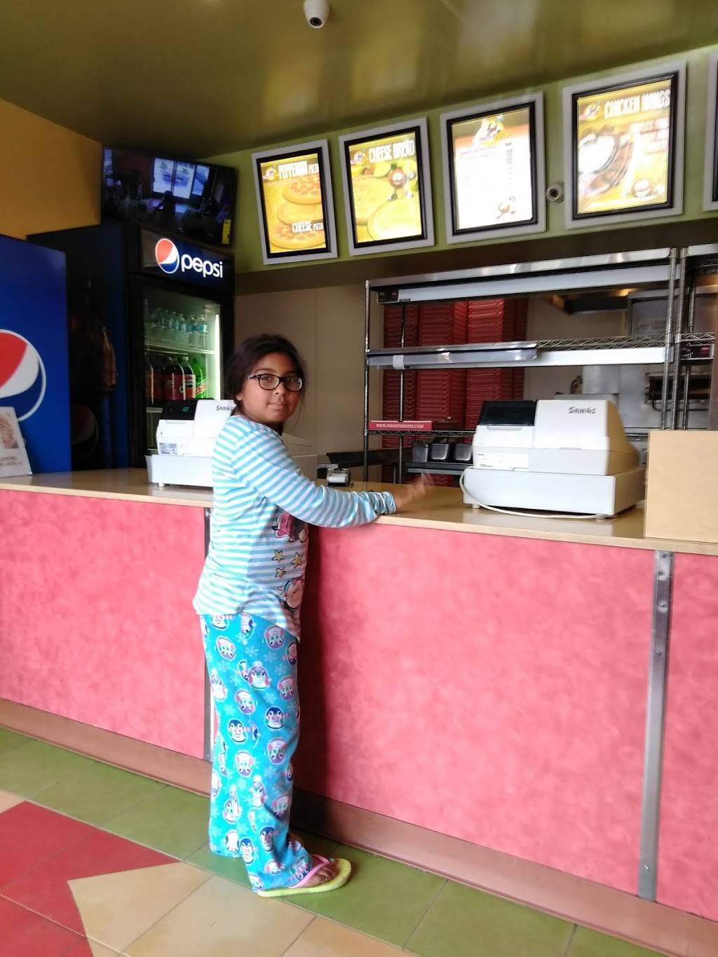 Pronto Pizza | restaurant | 2701 Firestone Blvd, South Gate, CA 90280, USA | 3235676833 OR +1 323-567-6833