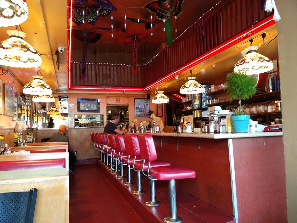 Orphan Andys | restaurant | 3991 17th St, San Francisco, CA 94114, USA | 4158649795 OR +1 415-864-9795