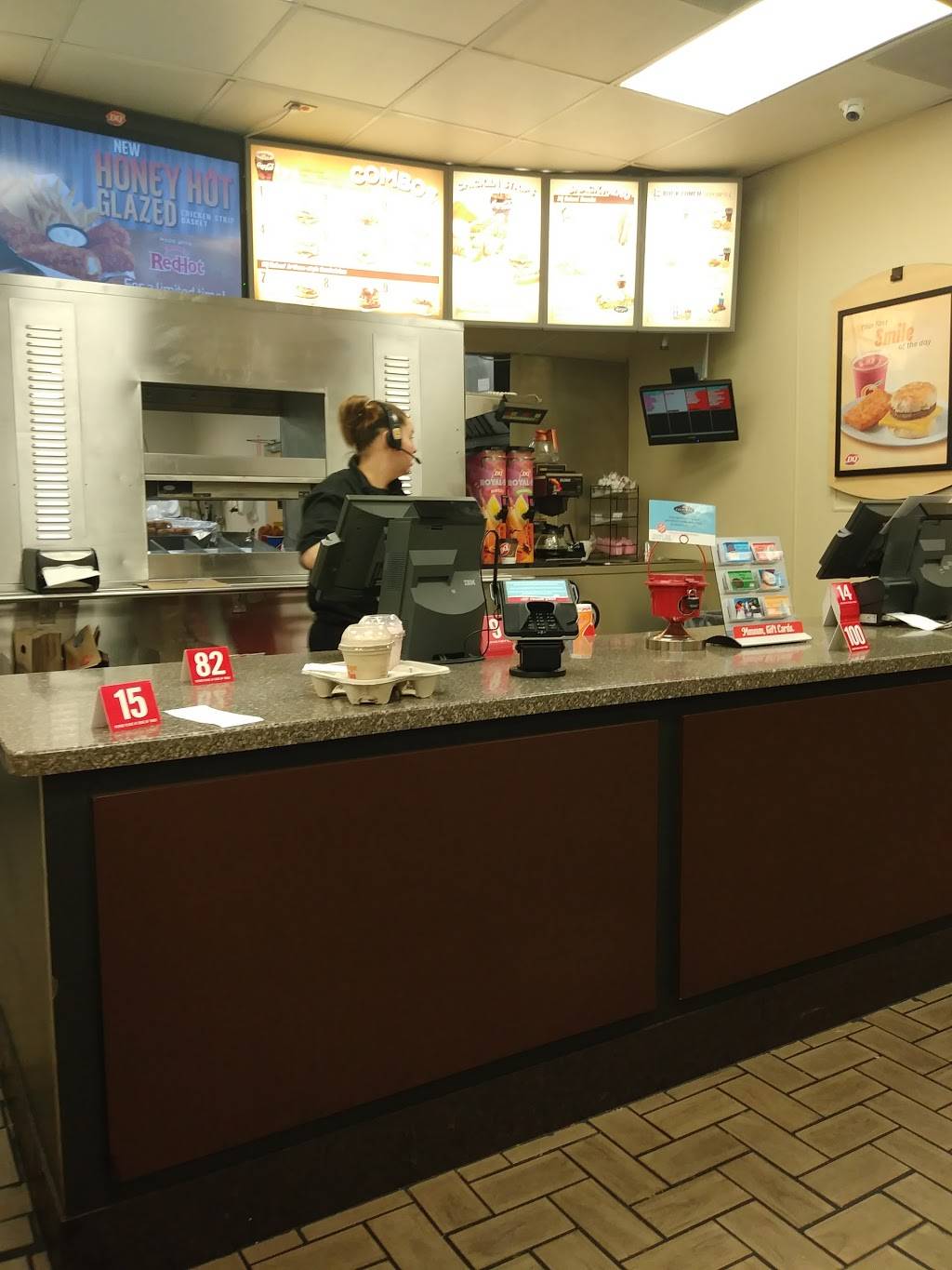 Dairy Queen Grill & Chill | restaurant | 2208 Goldsmith Ln, Louisville, KY 40218, USA | 5024514052 OR +1 502-451-4052