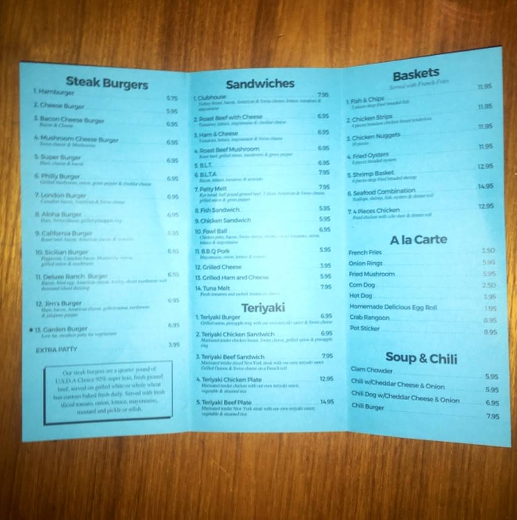 Burger Jim | restaurant | 704 E 4th Ave, Anchorage, AK 99501, USA | 9072744330 OR +1 907-274-4330