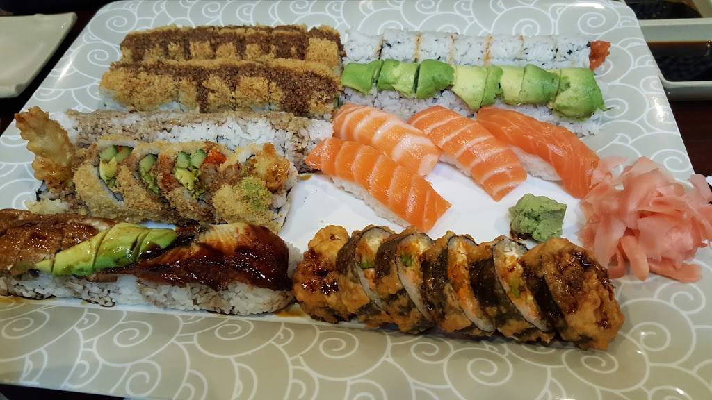 Mido Sushi | restaurant | 5965 W Ray Rd, Chandler, AZ 85226, USA | 4807536622 OR +1 480-753-6622