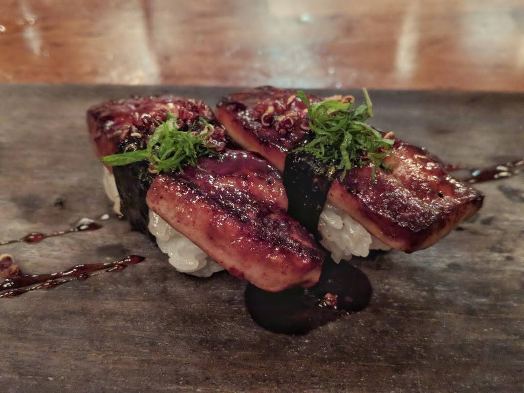 Uchi | restaurant | 2817 Maple Ave, Dallas, TX 75201, USA | 2148555454 OR +1 214-855-5454