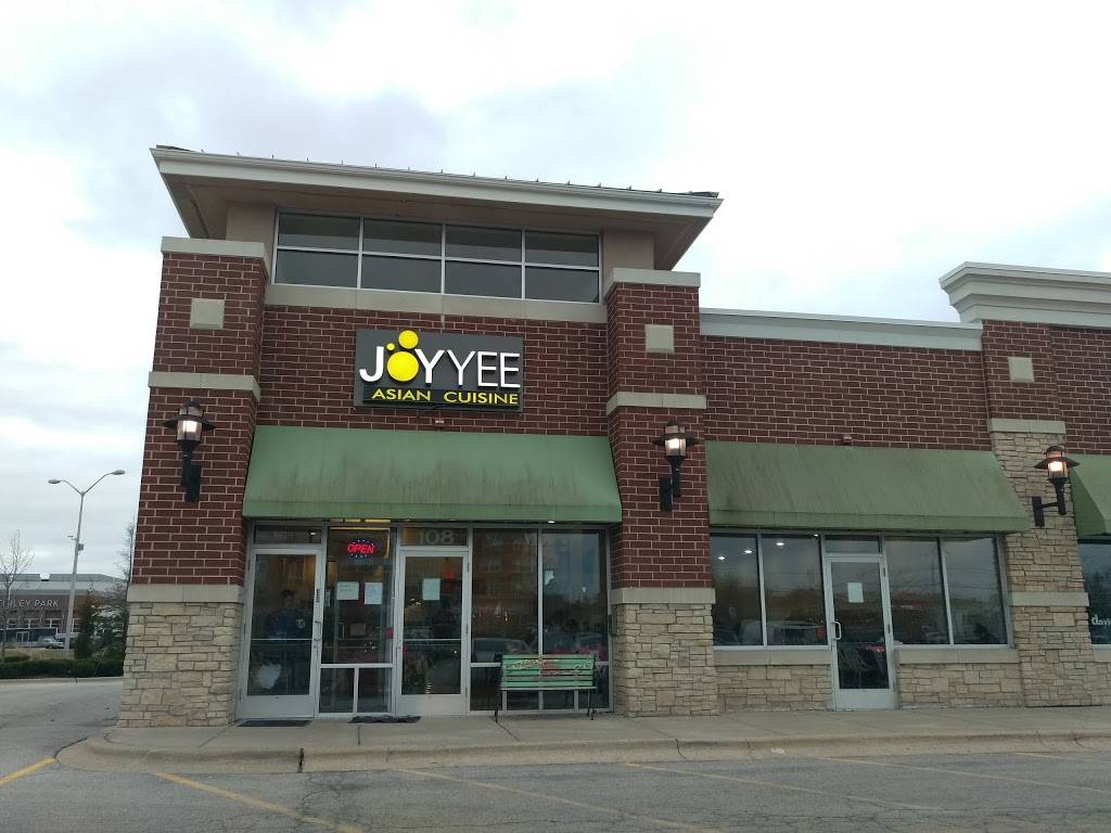 Joy Yee | restaurant | 7101 183rd St, Tinley Park, IL 60477, USA | 7084688520 OR +1 708-468-8520