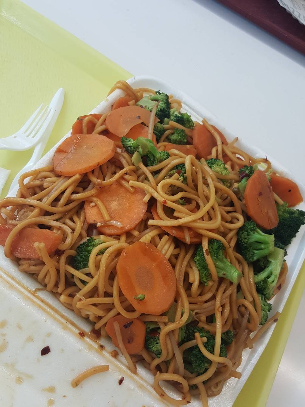 Great Khan Mongolian BBQ | restaurant | 131 Los Cerritos Mall, Cerritos, CA 90703, USA | 5628654598 OR +1 562-865-4598