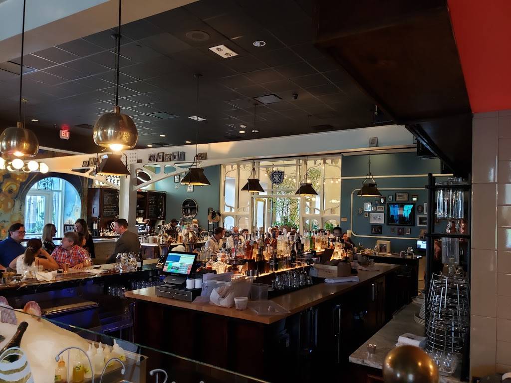 DoveCote Restaurant | restaurant | 390 N Orange Ave, Orlando, FL 32801, USA | 4079301700 OR +1 407-930-1700